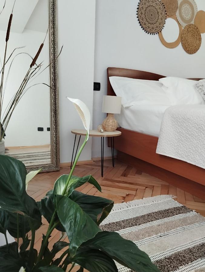 Bea City Center Apartment تيرانا المظهر الخارجي الصورة