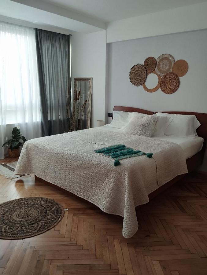 Bea City Center Apartment تيرانا المظهر الخارجي الصورة