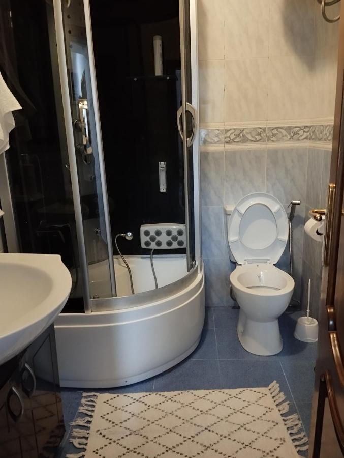 Bea City Center Apartment تيرانا المظهر الخارجي الصورة