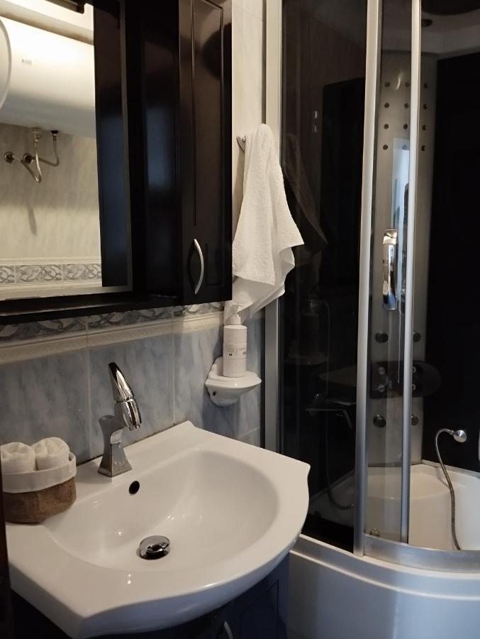 Bea City Center Apartment تيرانا المظهر الخارجي الصورة